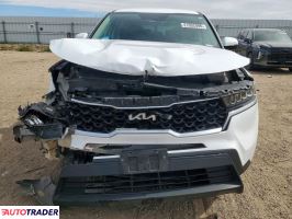 Kia Sorento 2022 2