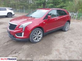 Cadillac Pozostałe 2020 3
