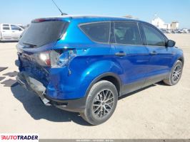 Ford Escape 2019 2