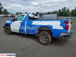 Chevrolet Silverado 2021 5
