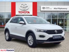 Volkswagen T-Roc 2021 1.5 150 KM
