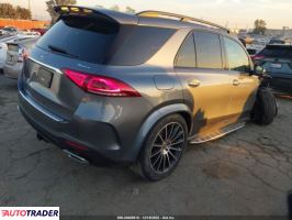 Mercedes GL 2023 2