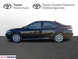 Toyota Camry 2019 2.5 218 KM