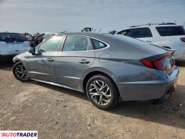 Hyundai Sonata 2022 2