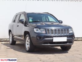 Jeep Compass - zobacz ofertę