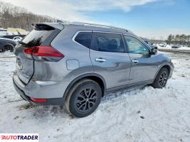 Nissan Rogue 2020
