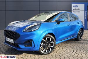 Ford Puma 2023 1.0 125 KM