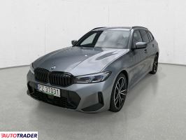 BMW 320 2023 2.0 190 KM BMW 320 2023 2.0 190 KM