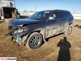 Jeep Grand Cherokee 2018 3