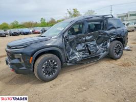 Chevrolet Traverse 2026 2