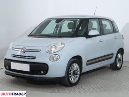 Fiat 500 L 2013 1.4 93 KM Fiat 500 L 2013 1.4 93 KM