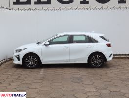 Kia Ceed 2019 1.4 138 KM