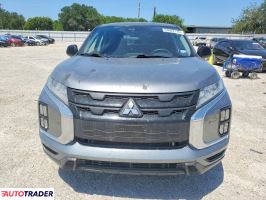 Mitsubishi Outlander 2024 2