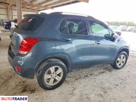 Chevrolet Trax 2022 1