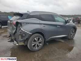 Nissan Murano 2020 3 Nissan Murano 2020 3