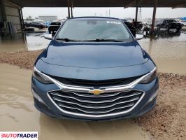 Chevrolet Malibu 2024 1