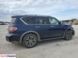 Nissan Armada 2020 5