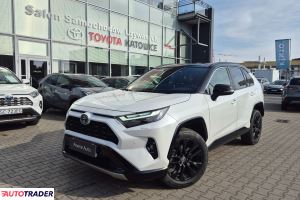 Toyota RAV 4 - zobacz ofertę
