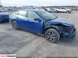 Chevrolet Malibu - zobacz ofertę