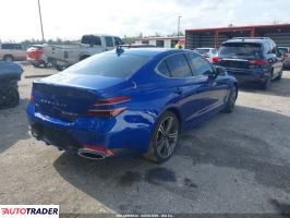 Hyundai Genesis 2024 3