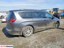 Chrysler Pacifica 2022 3