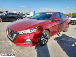 Nissan Altima - zobacz ofertę