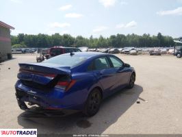 Hyundai Elantra 2023 2