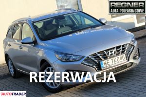 Hyundai i30 - zobacz ofertę