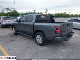 Nissan Frontier 2022 3