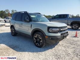 Ford Bronco 2022 1