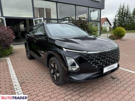 Omoda 5 2024 1.6 147 KM Omoda 5 2024 1.6 147 KM