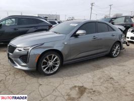 Cadillac Pozostałe 2021 2 Cadillac Pozostałe 2021 2