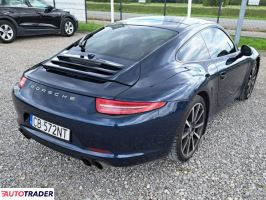 Porsche 911 2012 3.4 350 KM Porsche 911 2012 3.4 350 KM