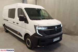 Renault Master 2025 2.0