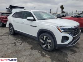 Volkswagen Atlas 2024 2 Volkswagen Atlas 2024 2