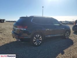 Volkswagen Atlas 2021 3