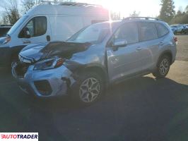 Subaru Forester - zobacz ofertę