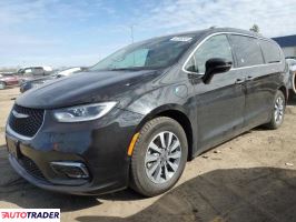 Chrysler Pacifica 2021 3