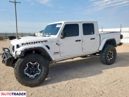 Jeep Pozostałe 2021 3