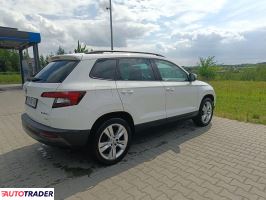 Skoda Karoq 2019 2.0 150 KM Skoda Karoq 2019 2.0 150 KM