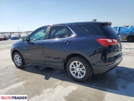 Chevrolet Equinox 2021 1