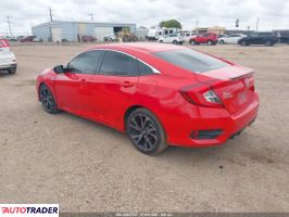 Honda Civic 2021 2 Honda Civic 2021 2