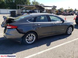 Ford Fusion 2019 2