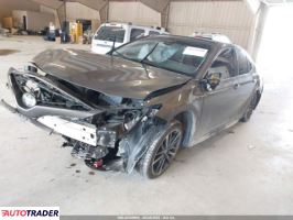 Toyota Camry 2019 2 Toyota Camry 2019 2