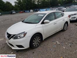 Nissan Sentra 2019 1