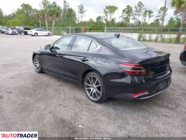 Hyundai Genesis 2022 2