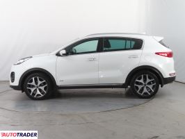 Kia Sportage 2016 1.6 174 KM Kia Sportage 2016 1.6 174 KM
