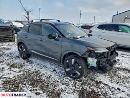 Nissan Pozostałe 2025 2