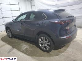 Mazda CX-30 2021 2 Mazda CX-30 2021 2