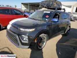 Kia Soul 2022 2